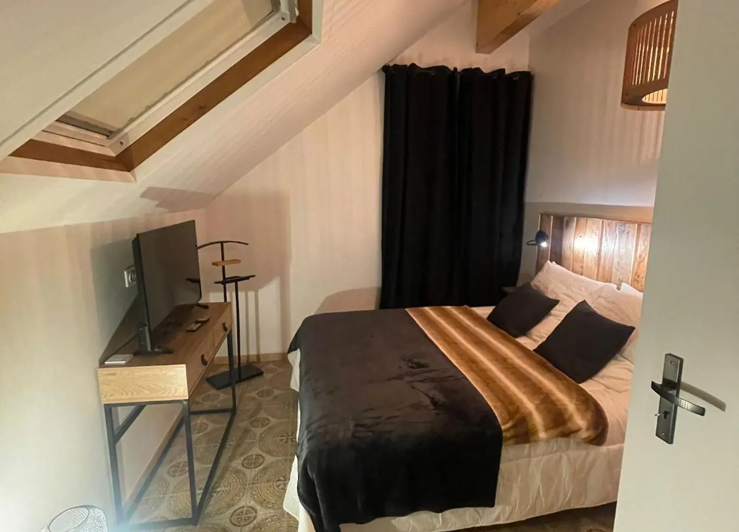 Nyaraló Refuge Du Cap Villa Saint-Lary-Soulan Franciaország